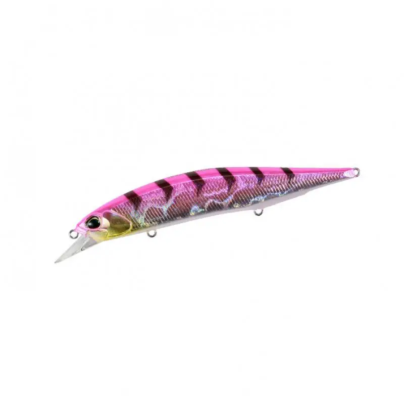 Anzuelo triple japonés Minnow 2021 cm/17g, Señuelos de Pesca, ojos 3d, Swimbait, Crankbaits, cebos duros, aparejos de pesca de carpa, 13,5 - imagen 5