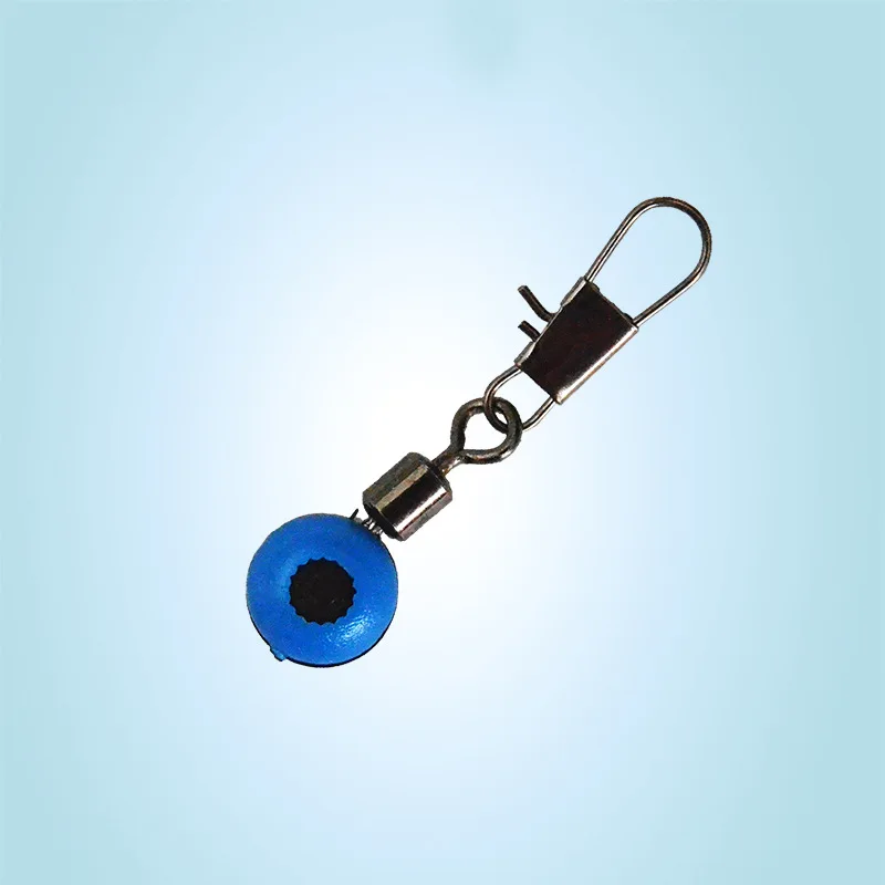 Flotador de Pesca de agua salada, conectores de bolas espaciales, accesorios de equipo, 1000 piezas - imagen 3