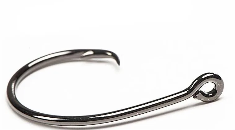 MUSTAD-Anzuelos de Pesca afilados, Anzuelos de Pesca de acero al carbono, resistentes al óxido, 1 paquete, 39951 # - imagen 4