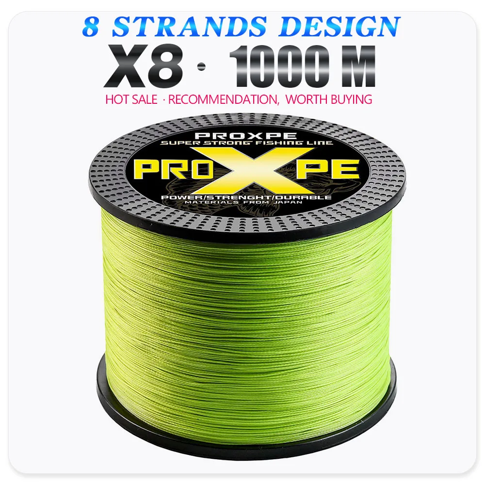 X8 1000M Grass Green