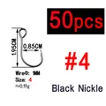 50pcs size 4