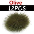 12pcs Olive