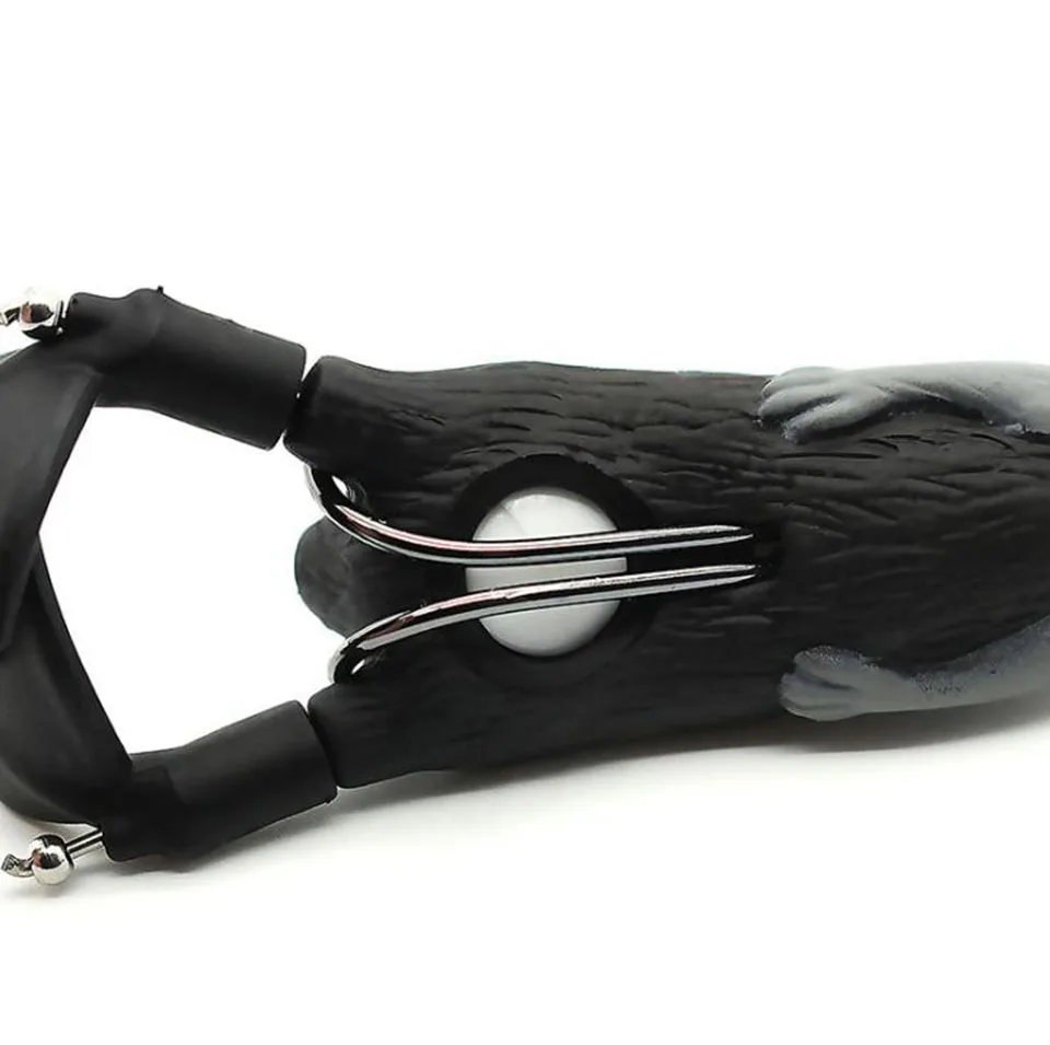 WALK FISH-Pez de alta gama, gran superficie de agua flotante, 10 colores, peche Bionic mouse, 9CM/12g, isca, cebo Artificial - imagen 4