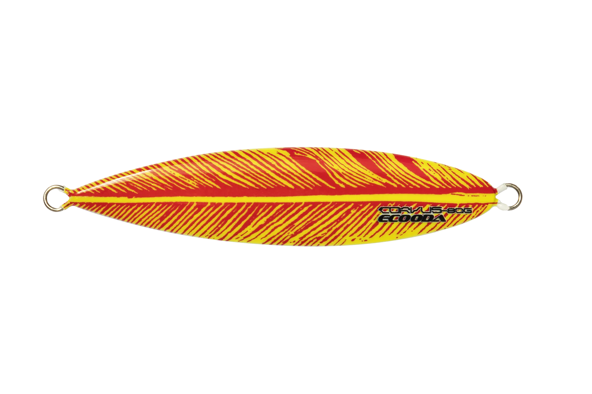Takedo ECOODA - Señuelo jig luminoso para lubina - imagen 4