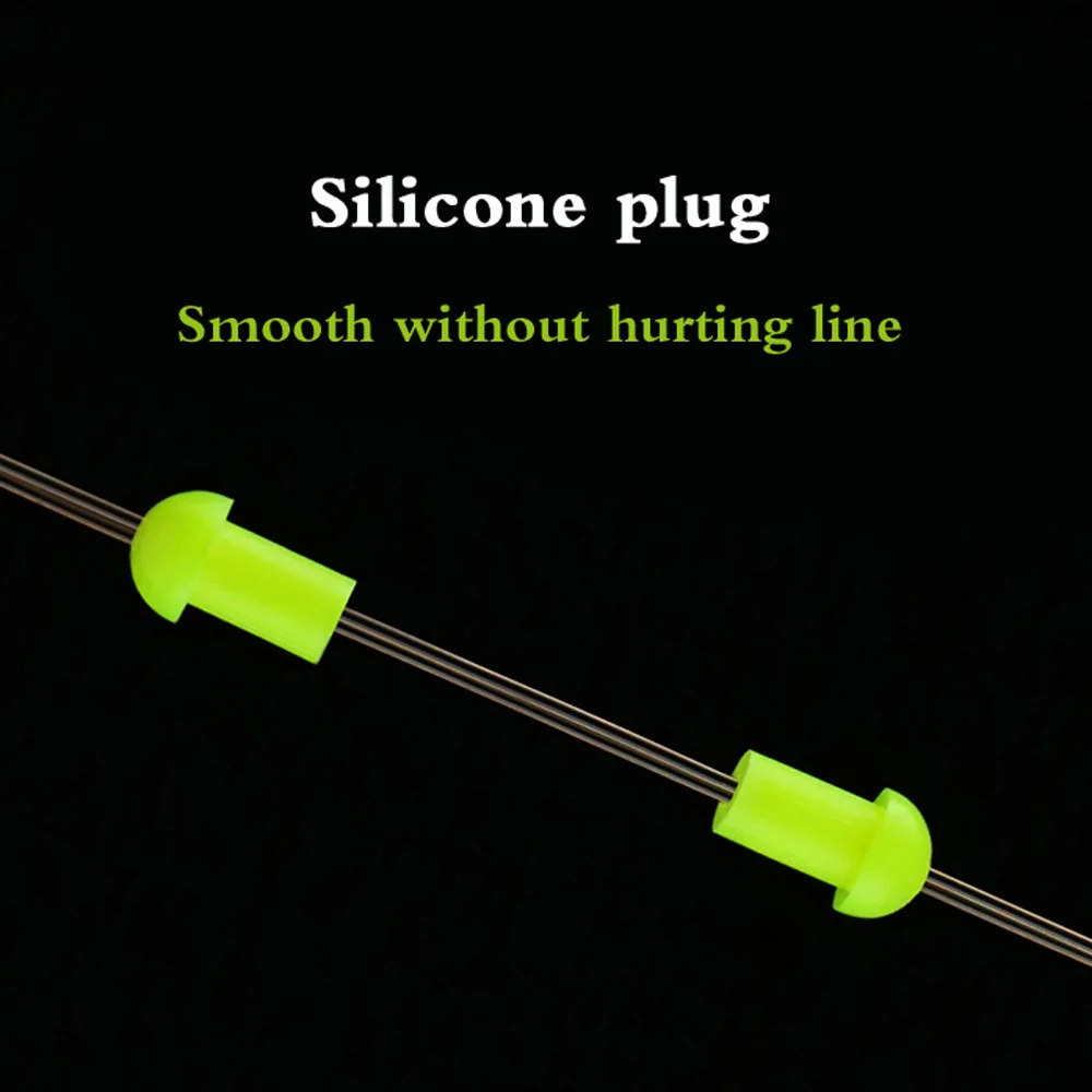 Plomo de pesca de balsa de cobre, 15/20 piezas, entrada rápida de agua 0,5-3,0 # Peso Japón Rock Sea Fishing señuelo accesorios reemplazo rápido - imagen 5