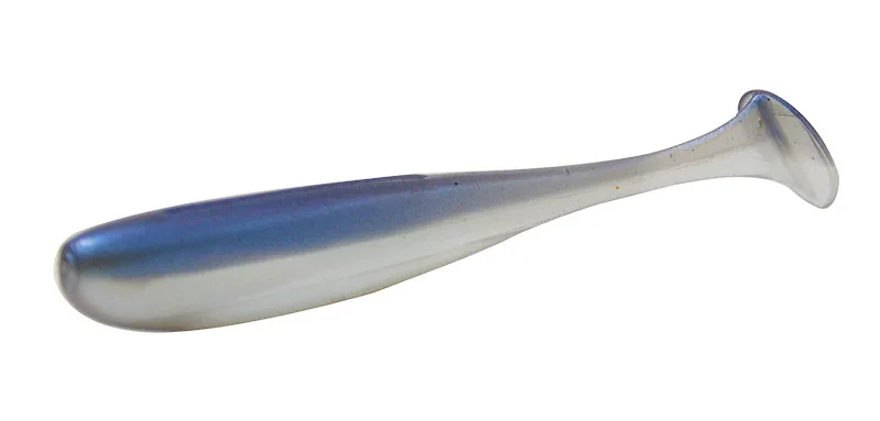 Señuelo de pesca de doble Color, cebo suave de cola en T, 5cm, 7cm, gusano, señuelos artificiales de una sola cola, 10-20 piezas en bolsa - imagen 4