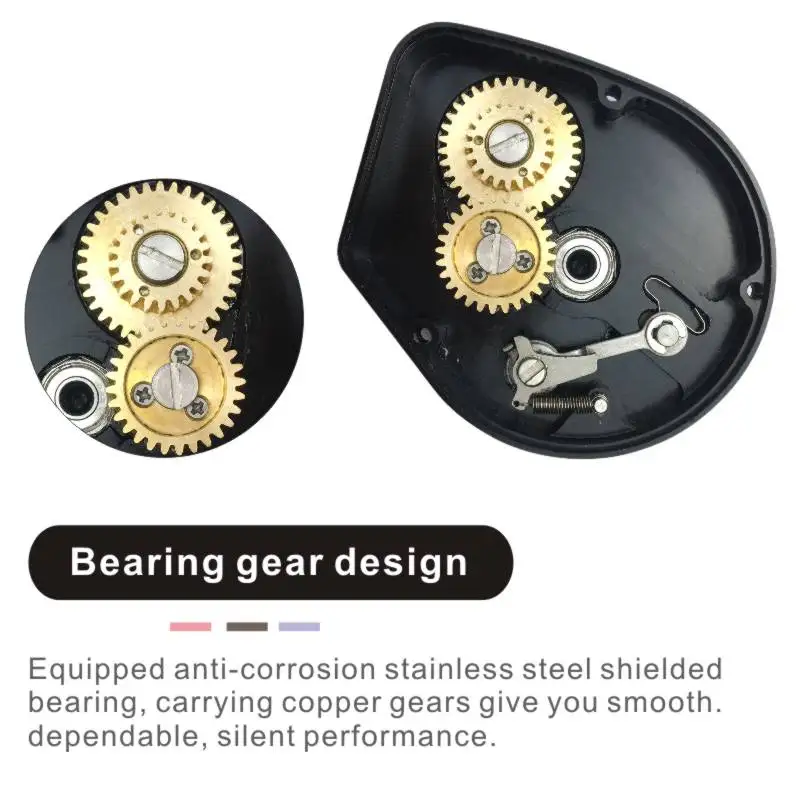 Carrete Topline Jigging 6.3:1 - imagen 5