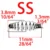 SS 100pcs spring