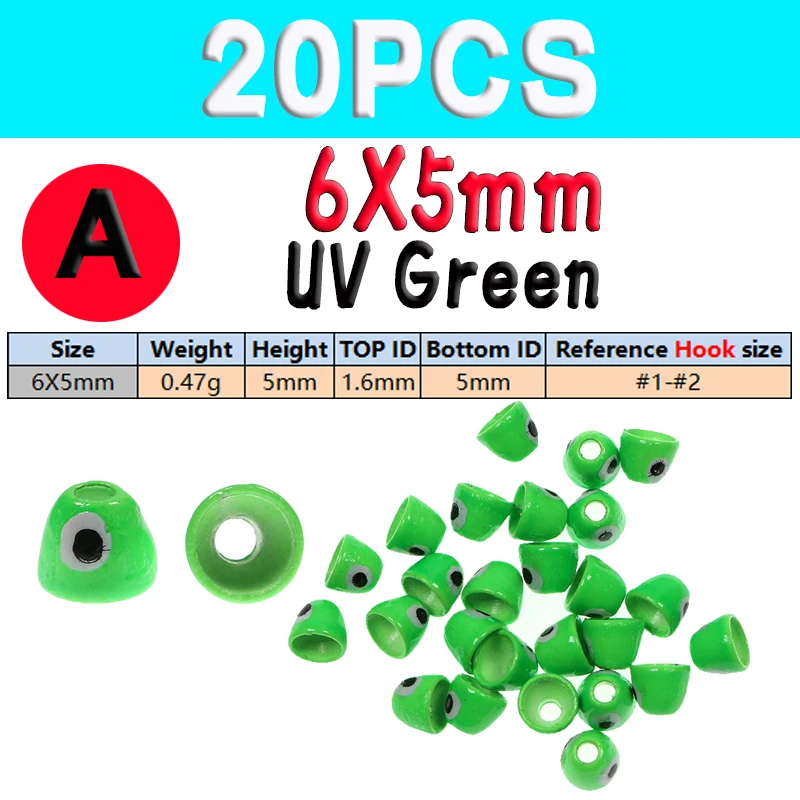 Green 6x5 A