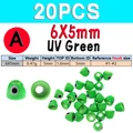 Green 6x5 A