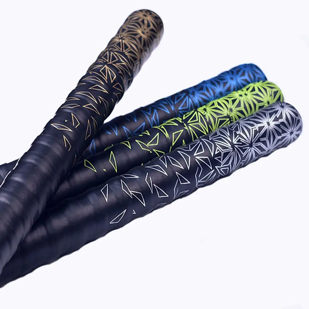 Cinturón antideslizante para raqueta de bádminton y caña de pescar - imagen 4