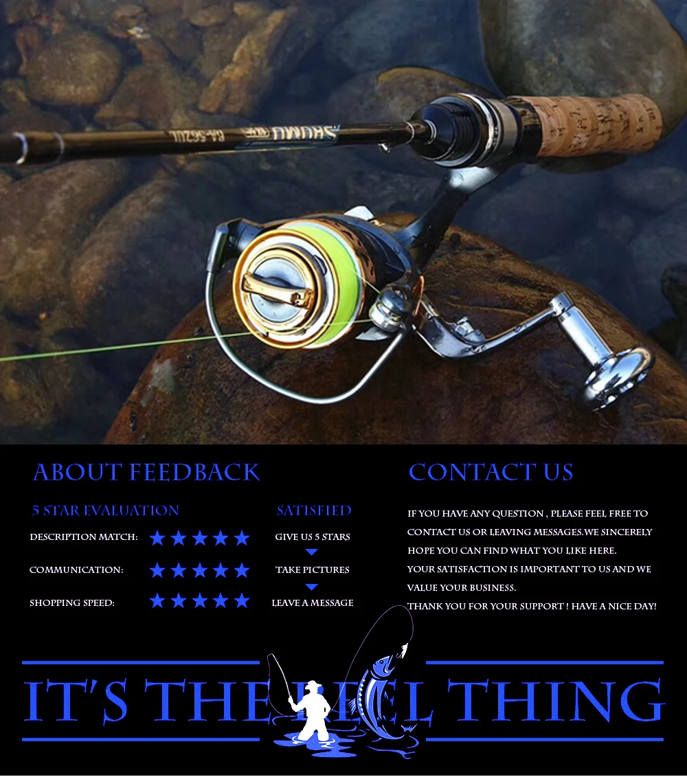 Experimente la emoción de la pesca con nuestro equipo de alta calidad y un servicio al cliente excepcional