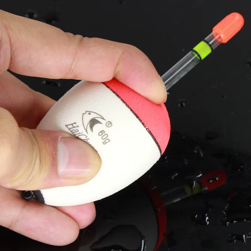Flotador Abo deriva EVA 10-100g pesca roca-mar - imagen 5
