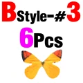 B Style 3 6Pcs