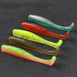 JOHNCOO Señuelo TPR Shad para carpa y lubina