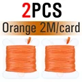 2pcs Orange