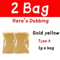 2 bag A gold yellow