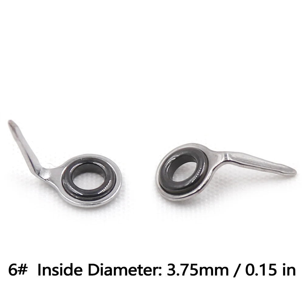 Size6 3.75mm 0.15in