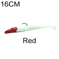 16CM Red