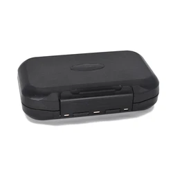 MNFT Portacebos mosca – Caja impermeable de espuma