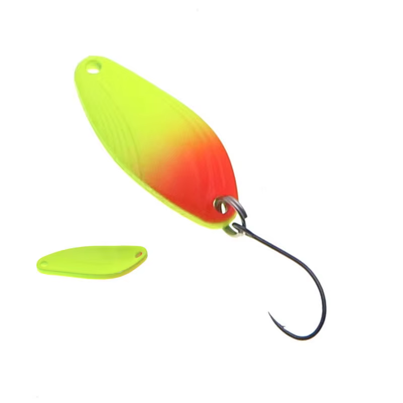 HISTOLURE Micro Wobbler 4,5g – Cuchara trucha lubina - imagen 5