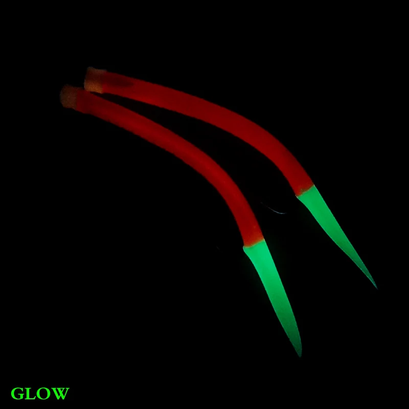 Cebo de pesca de mar Sabiki para lubina de 2OZ y 3OZ, anzuelo de pesca de mar, Poloc de bacalao, Sabiki, aparejos de pesca de mar, pesca en el mar, barco - imagen 2