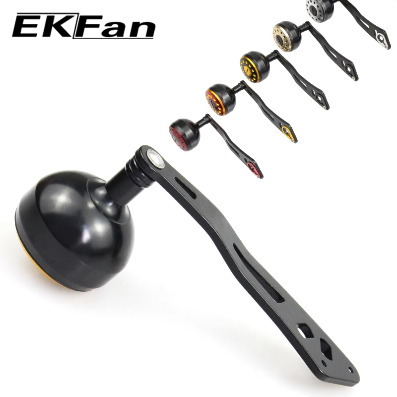 Ekfan Perilla Carrete Baitcasting Daiwa - Mango aluminio - imagen 5