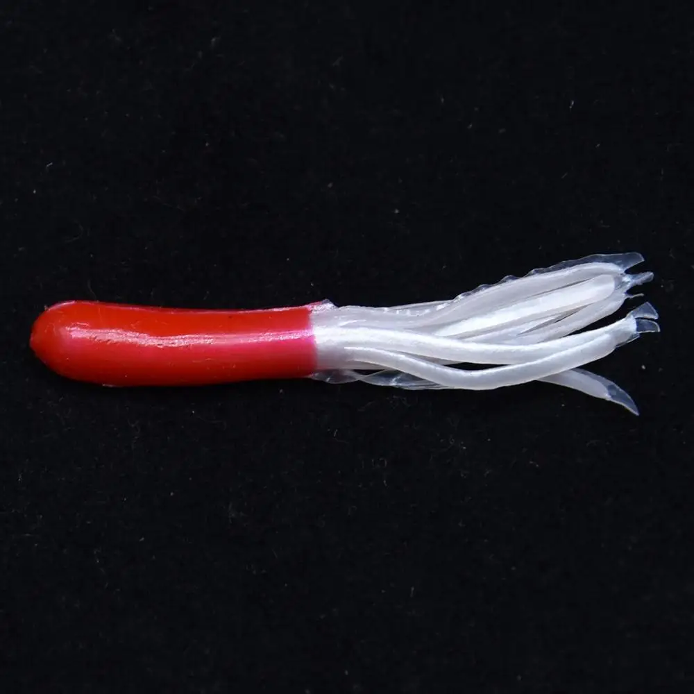 JYJ Vinilo 4,5 cm – Señuelo para carpa y lubina - imagen 5