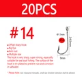 20pcs Size 14