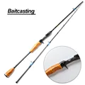 Baitcasting rod