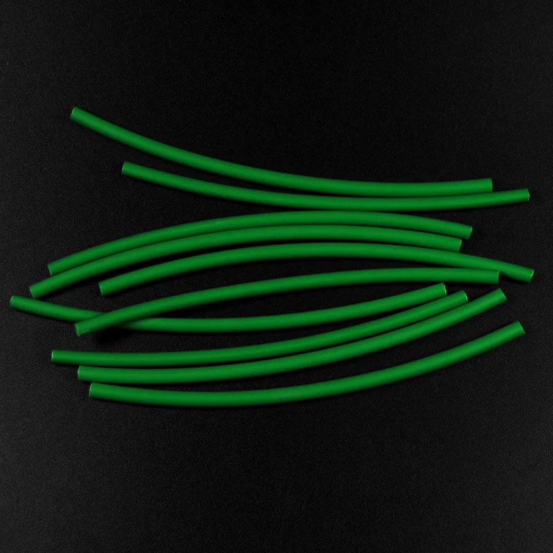 Bimoo-tubos termocontraíbles para aparejo de carpa, equipo de aparejo para carpa, 10 unidades - imagen 3