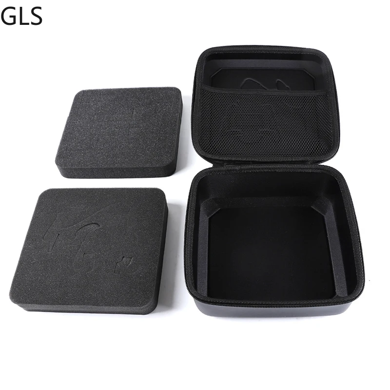 Bolsa de neopreno integrada para carrete de pesca giratorio, funda protectora de EVA, bolsa portátil de almacenamiento, ligera y fuerte, Original, nuevo, 2023 - imagen 5