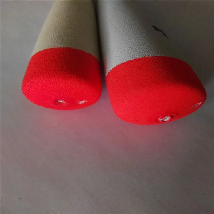 Flotadores de pesca de agua salada, cebo flotante de EVA en línea, 15g, 20g, 30g, B494, lote de 6 unidades - imagen 3