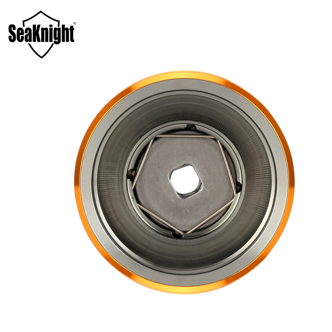 ¡Carretes de la marca SeaKnight para SeaKnight RAPID2X SOLO! Carrete de repuesto de aluminio CNC carrete de pesca carrete poco profundo - imagen 3
