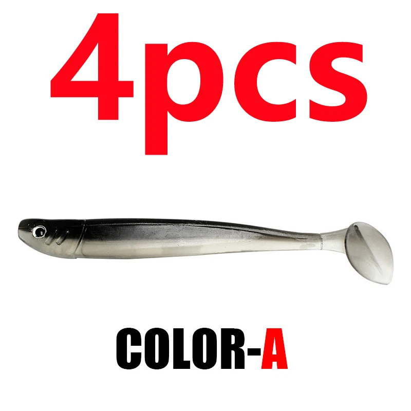 4pcs color a