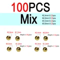 100pcs  MIX