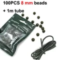 100PCS 8mm Beads
