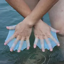 Bandas Silicona RANA para Paletas de Mano – Pesca