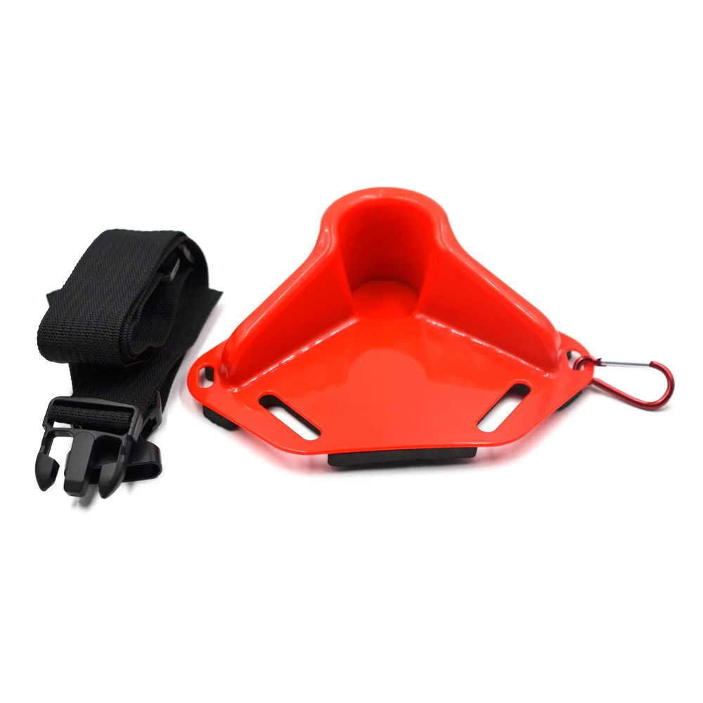 MNFT-Soporte de cintura para caña de pescar, accesorio para caña de pescar en el mar, cinturón para caña de pescar al aire libre, 1 unidad - imagen 4