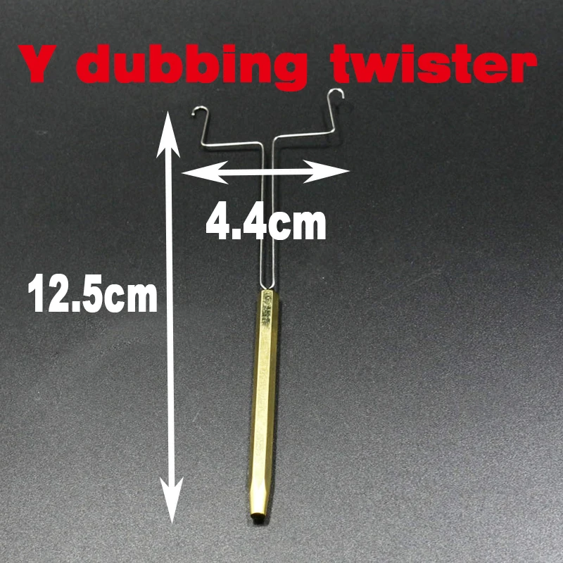Y dubbing twister