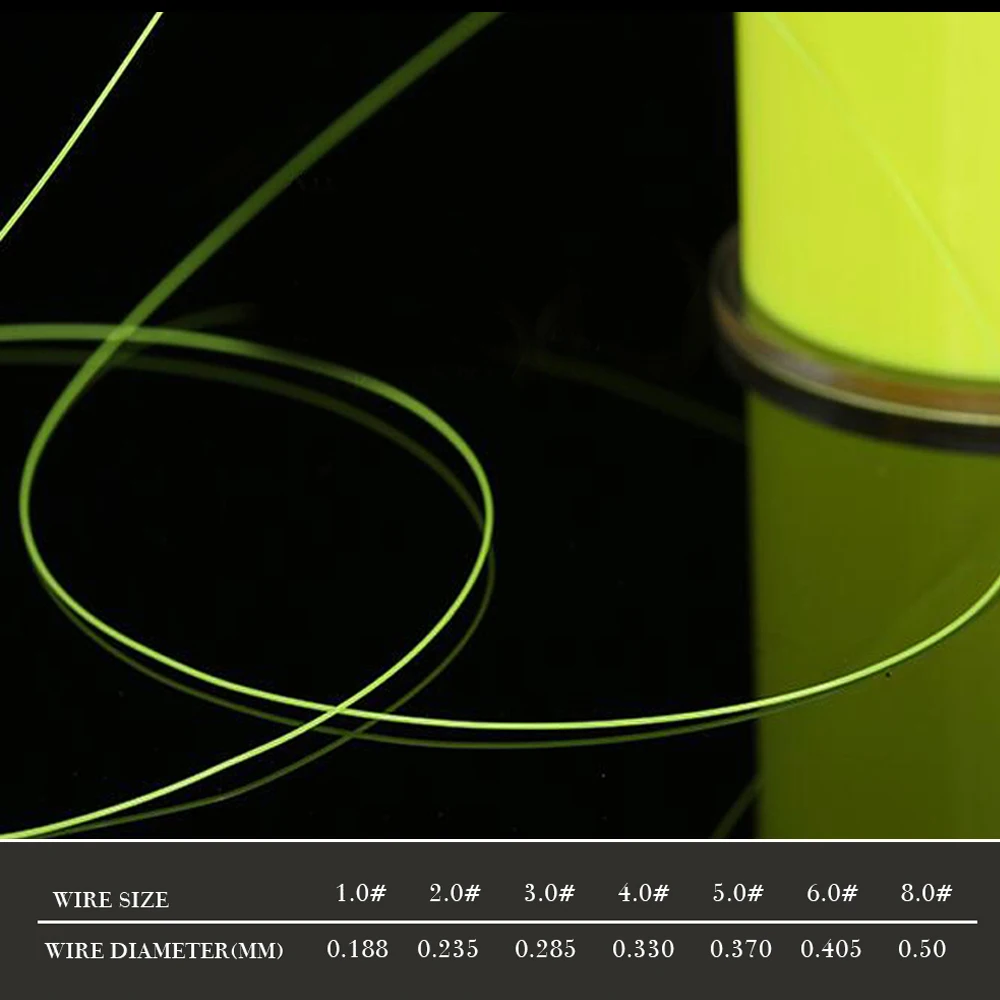 GHOTDA-Hilo de pescar de nailon japonés, monofilamento, para pesca de carpa, Mosca, hielo, 1000M - imagen 5