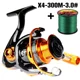 reel X4 300m 3.0