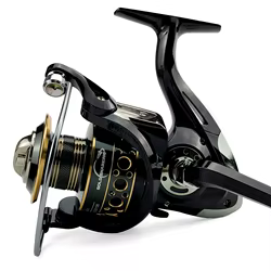 Carrete Spinning Tamaño 7000 – 13 Rodamientos para Agua Salada