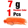 1PCS  7g