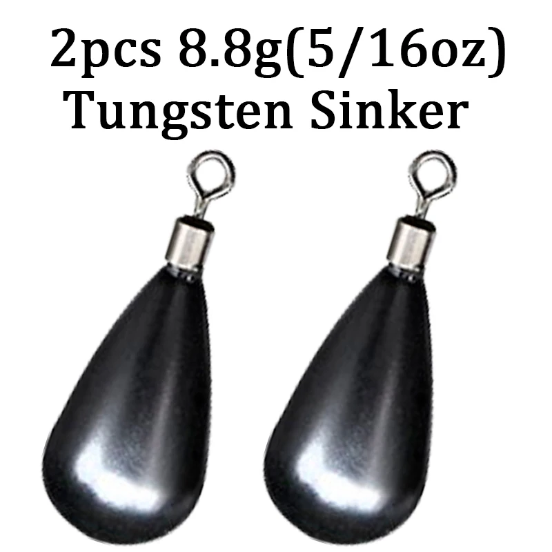 8.8g Tungsten Sinker