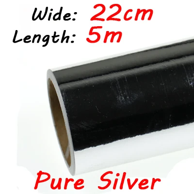 Pure Silver  5 Meter