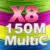 X8-150M-MUTICOLOR
