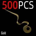 Gold  500pcs