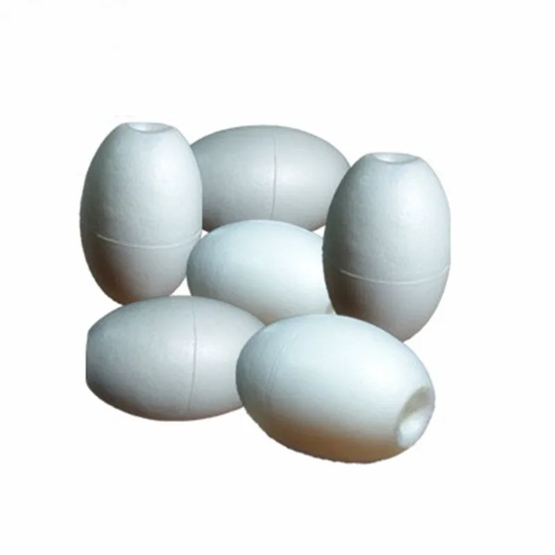 Boya de espuma rígida de alta presión, flotador de pesca, equipo de pesca, red flotante, carril de piscina, PVC duro, accesorios de pesca - imagen 4