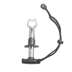 Obsession WBL-827 Pinza labios acero inoxidable carpa